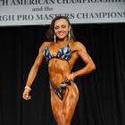 Susana Garcia  Rivas - IFBB Pittsburgh Pro Masters  2014 - #1