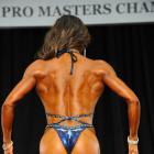 Susana Garcia  Rivas - IFBB Pittsburgh Pro Masters  2014 - #1