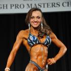 Susana Garcia  Rivas - IFBB Pittsburgh Pro Masters  2014 - #1