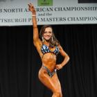 Susana Garcia  Rivas - IFBB Pittsburgh Pro Masters  2014 - #1