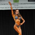 Susana Garcia  Rivas - IFBB Pittsburgh Pro Masters  2014 - #1