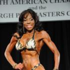 Kim  Doehnert - IFBB Pittsburgh Pro Masters  2014 - #1