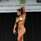 Kim  Doehnert - IFBB Pittsburgh Pro Masters  2014 - #1