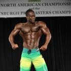 Charles  Donaldson - IFBB North American Championships 2014 - #1