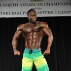 Charles  Donaldson - IFBB North American Championships 2014 - #1