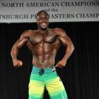 Charles  Donaldson - IFBB North American Championships 2014 - #1