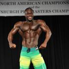 Charles  Donaldson - IFBB North American Championships 2014 - #1