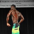 Charles  Donaldson - IFBB North American Championships 2014 - #1