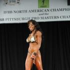 Kim  Doehnert - IFBB Pittsburgh Pro Masters  2014 - #1