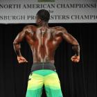 Charles  Donaldson - IFBB North American Championships 2014 - #1