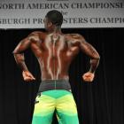 Charles  Donaldson - IFBB North American Championships 2014 - #1