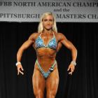 Linda  Palonen - IFBB North American Championships 2014 - #1