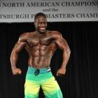 Charles  Donaldson - IFBB North American Championships 2014 - #1
