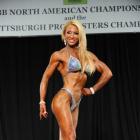 Ginette  Delhaes - IFBB Pittsburgh Pro Masters  2014 - #1