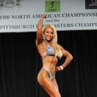 Ginette  Delhaes - IFBB Pittsburgh Pro Masters  2014 - #1