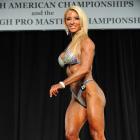 Ginette  Delhaes - IFBB Pittsburgh Pro Masters  2014 - #1