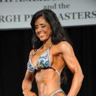 Natalie  Calland - IFBB Pittsburgh Pro Masters  2014 - #1