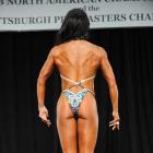 Natalie  Calland - IFBB Pittsburgh Pro Masters  2014 - #1