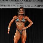Erika  Cajigas - IFBB North American Championships 2014 - #1