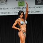 Natalie  Calland - IFBB Pittsburgh Pro Masters  2014 - #1