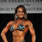 Erika  Cajigas - IFBB North American Championships 2014 - #1