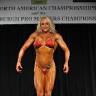 Kristi  Yarter - IFBB North American Championships 2014 - #1