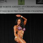 Jennifer  Maas - IFBB North American Championships 2014 - #1