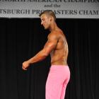 Patrick   Roddy - IFBB North American Championships 2014 - #1