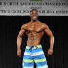 Joshua  James - IFBB North American Championships 2014 - #1