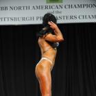 Sandie  Kight - IFBB Pittsburgh Pro Masters  2014 - #1