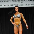 Sandie  Kight - IFBB Pittsburgh Pro Masters  2014 - #1