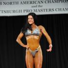 Sandie  Kight - IFBB Pittsburgh Pro Masters  2014 - #1