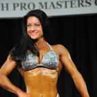 Sandie  Kight - IFBB Pittsburgh Pro Masters  2014 - #1