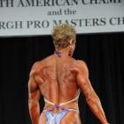 Tammy  Ross - IFBB Pittsburgh Pro Masters  2014 - #1