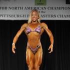 Chandra  Pease - IFBB North American Championships 2014 - #1