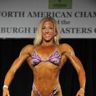 Chandra  Pease - IFBB North American Championships 2014 - #1