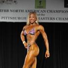 Chandra  Pease - IFBB North American Championships 2014 - #1