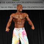 Avery  Cummings - IFBB North American Championships 2014 - #1