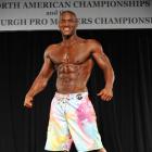 Avery  Cummings - IFBB North American Championships 2014 - #1