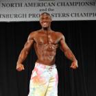 Avery  Cummings - IFBB North American Championships 2014 - #1