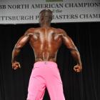 Sunny  Akhigbe - IFBB North American Championships 2014 - #1