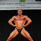 Lee  Apperson - IFBB Pittsburgh Pro Masters  2014 - #1