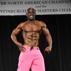 Sunny  Akhigbe - IFBB North American Championships 2014 - #1