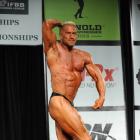 Lee  Apperson - IFBB Pittsburgh Pro Masters  2014 - #1