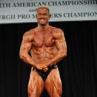 Lee  Apperson - IFBB Pittsburgh Pro Masters  2014 - #1