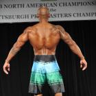 Anthony  Wickes - IFBB North American Championships 2014 - #1