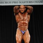 Robert  Belisle - IFBB Pittsburgh Pro Masters  2014 - #1