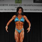 Ruth-Ann  Keller - IFBB North American Championships 2014 - #1