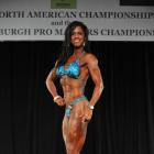 Ruth-Ann  Keller - IFBB North American Championships 2014 - #1