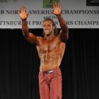 Mitchell  Bailey - IFBB North American Championships 2014 - #1